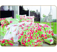 Постельное белье сатин печатный Valtery C-138