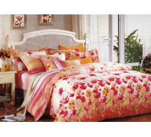 Постельное белье сатин печатный Valtery C-140