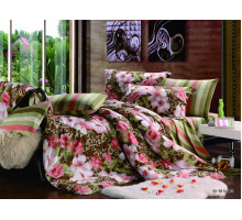 Постельное белье сатин печатный Valtery C-145