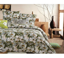 Постельное белье сатин печатный Valtery C-180