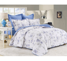 Постельное белье сатин печатный Valtery C-195