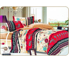 Постельное белье сатин печатный Valtery C-208