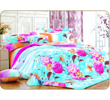 Постельное белье сатин печатный Valtery C-210