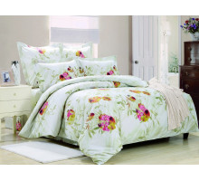 Постельное белье сатин печатный Valtery C-224