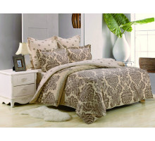 Постельное белье сатин печатный Valtery C-228