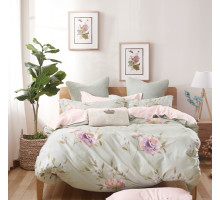 Постельное белье сатин печатный Valtery C-287