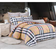 Постельное белье сатин печатный Valtery C-328