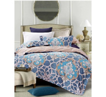 Постельное белье сатин королевский Famille RS-262