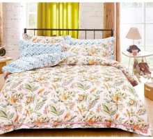 Постельное белье сатин королевский Famille RS-219