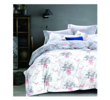 Постельное белье сатин королевский Famille RS-226