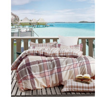 Постельное белье сатин королевский Famille RS-235