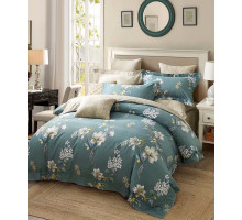 Постельное белье сатин королевский Famille RS-274