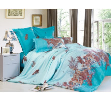 Постельное белье сатин Сайлид B-140