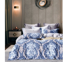 Постельное белье сатин королевский Famille RS-301