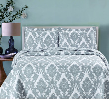 Покрывало софткоттон Valtery XJ-05