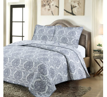 Покрывало софткоттон Valtery XJ-08