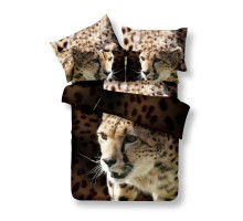 Постельное белье сатин королевский Famille RS-93 с наволочками 50/70