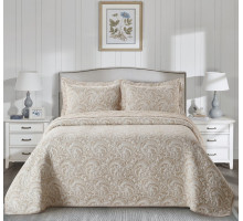 Покрывало софткоттон Valtery XJ-09