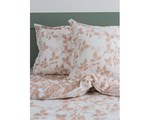 Постельное белье перкаль Экодом вид 9869-2