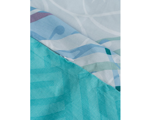 Постельное белье перкаль Экодом вид 9538-1