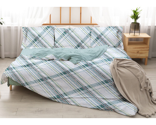 Постельное белье перкаль Экодом вид 9538-1