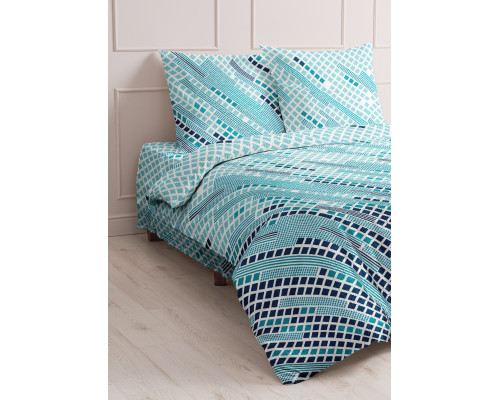 Постельное белье ситец гофре Мастерская снов вид 20720-1