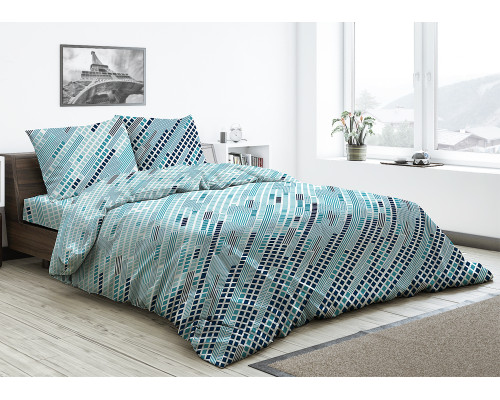 Постельное белье ситец гофре Мастерская снов вид 20720-1