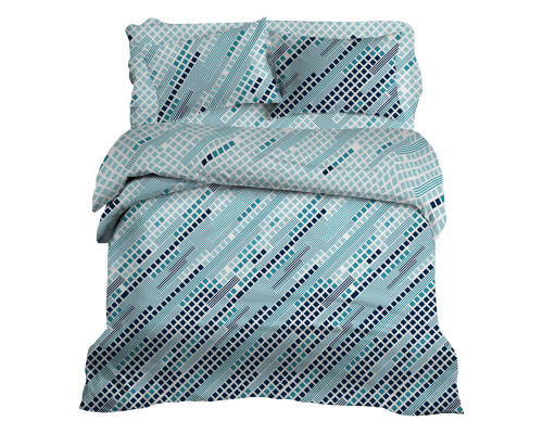 Постельное белье ситец гофре Мастерская снов вид 20720-1