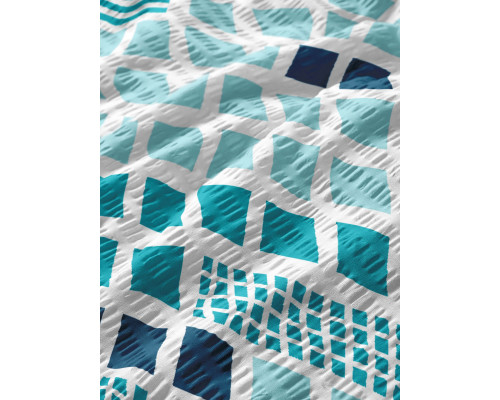 Постельное белье ситец гофре Мастерская снов вид 20720-1