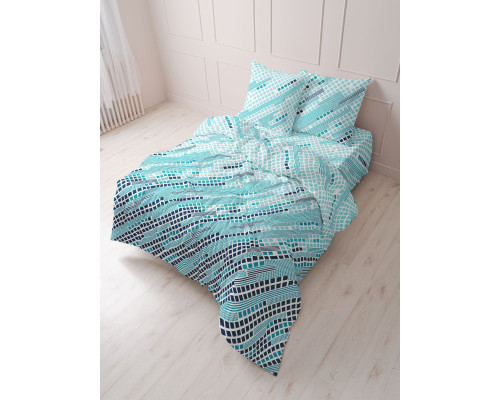 Постельное белье ситец гофре Мастерская снов вид 20720-1