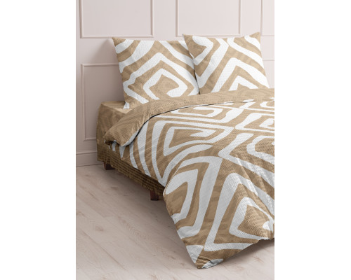 Постельное белье ситец гофре Мастерская снов вид 20817-1