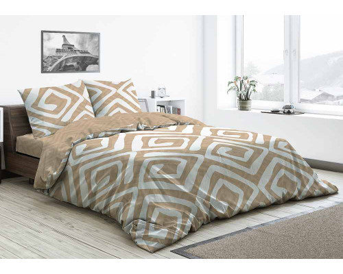 Постельное белье ситец гофре Мастерская снов вид 20817-1