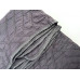 Покрывало софткоттон Valtery PPL-23 Dark Grey