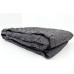Покрывало софткоттон Valtery PPL-23 Dark Grey