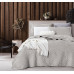 Покрывало софткоттон Valtery PPL-23 Light Grey