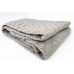 Покрывало софткоттон Valtery PPL-23 Light Grey