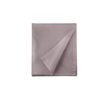 Простыня поплиновая Niteva цвет мокко