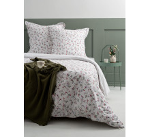 Постельное белье бязь персик Экодом вид 9461-1