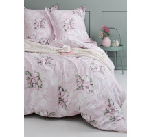 Постельное белье бязь персик Экодом вид 9929-1