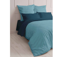 Постельное белье поплин Мастерская снов вид 10180 небесный