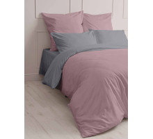 Постельное белье поплин Мастерская снов вид 19350 розовый зефир