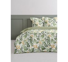 Постельное белье бязь персик Экодом вид 21153-1