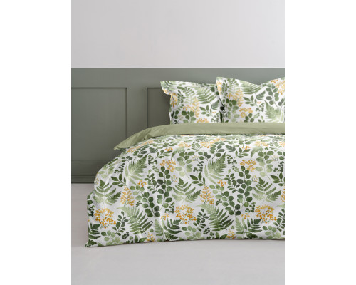 Постельное белье бязь персик Экодом вид 21153-1