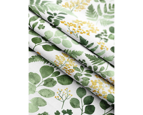 Постельное белье бязь персик Экодом вид 21153-1