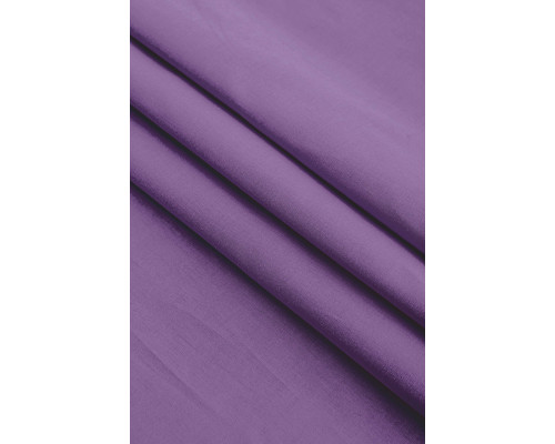 Простыня поплиновая Мастерская снов цвет фиолетовый луг