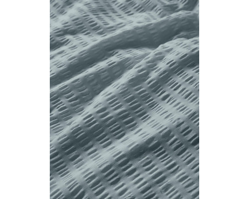 Постельное белье ситец гофре Мастерская снов вид 12340 свинцовый