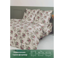 Постельное белье перкаль Экодом вид 21056-1