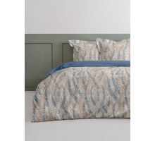 Постельное белье бязь персик Экодом вид 21611-1