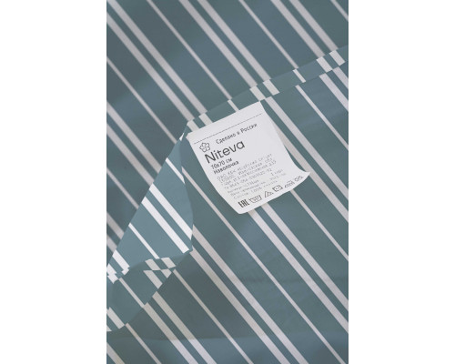 Наволочки поплиновые 2 шт. Niteva вид 21515-1