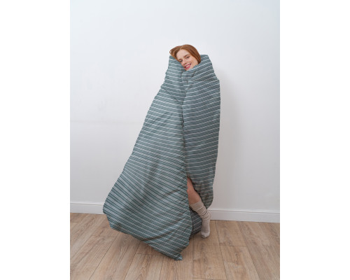 Постельное белье без простыни поплин Niteva 21515-1